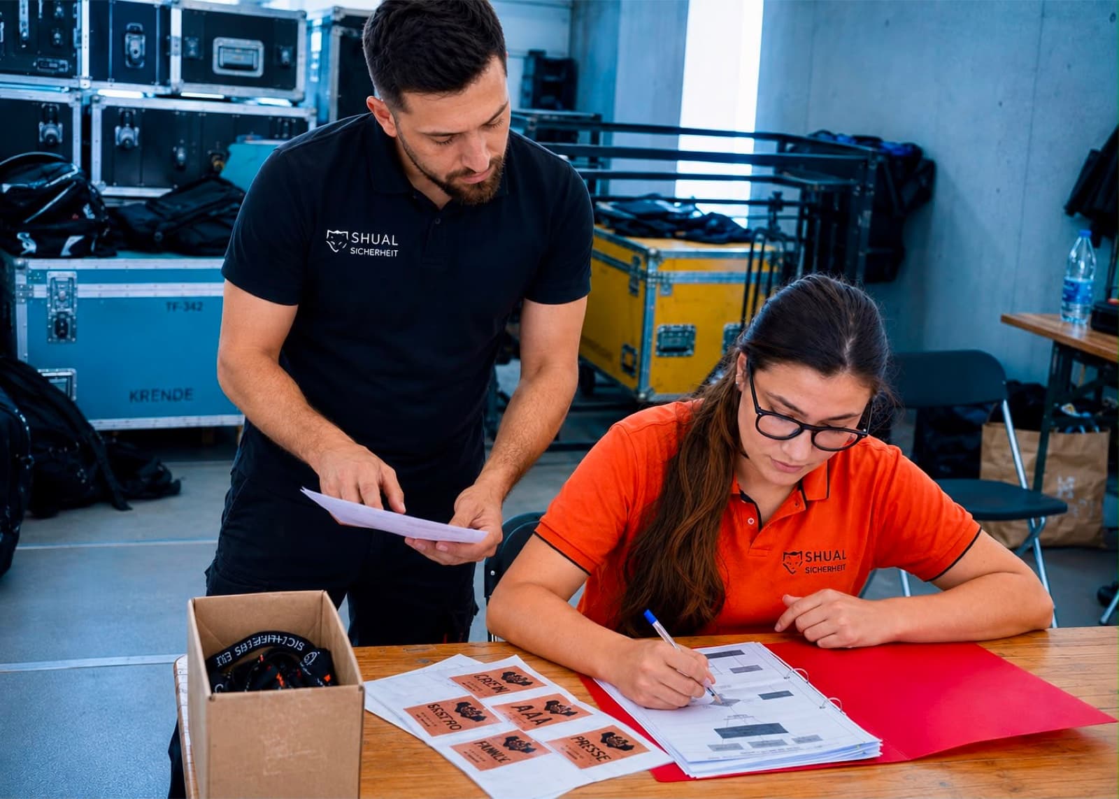 Ausbildung