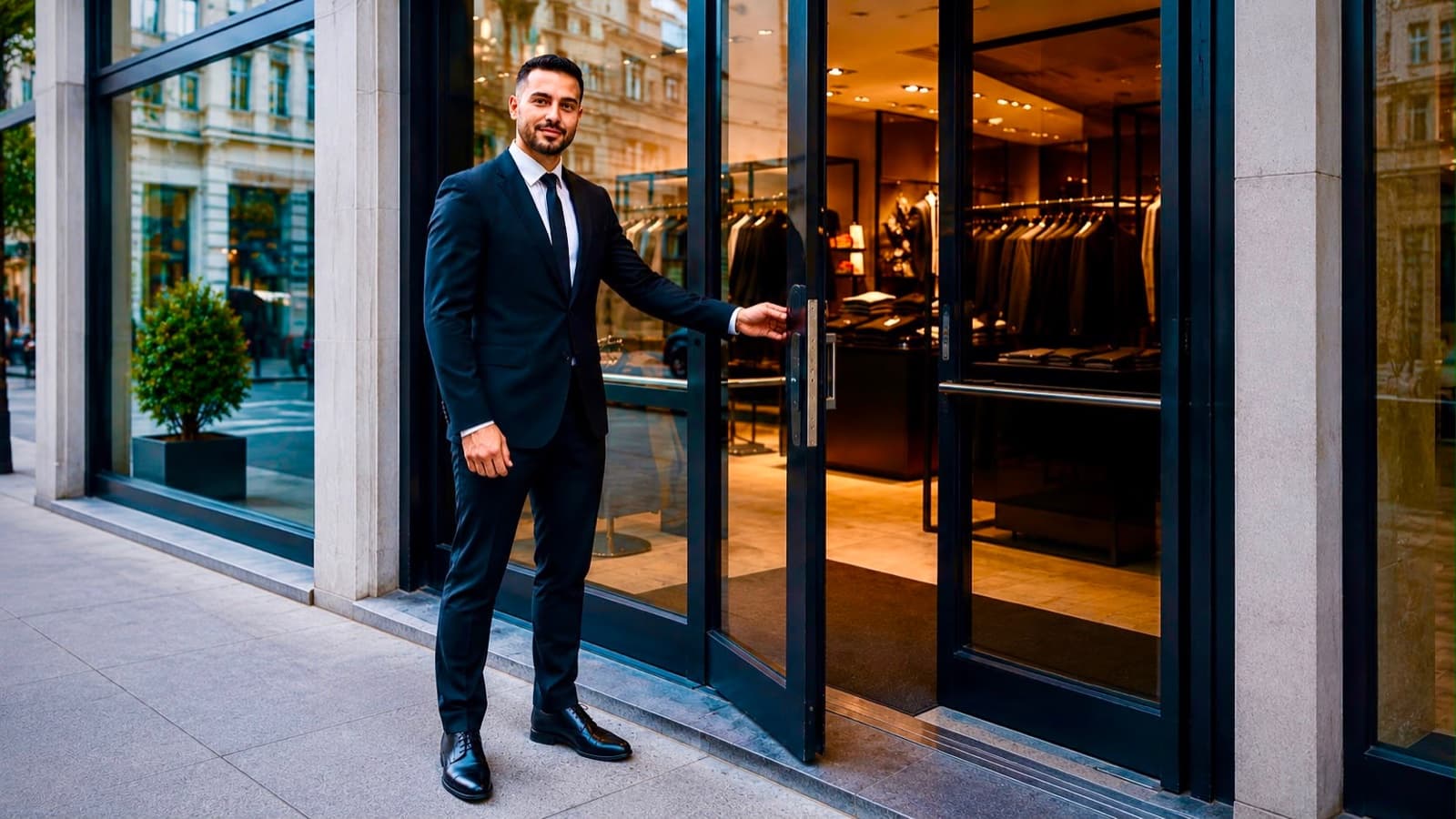 Doorman