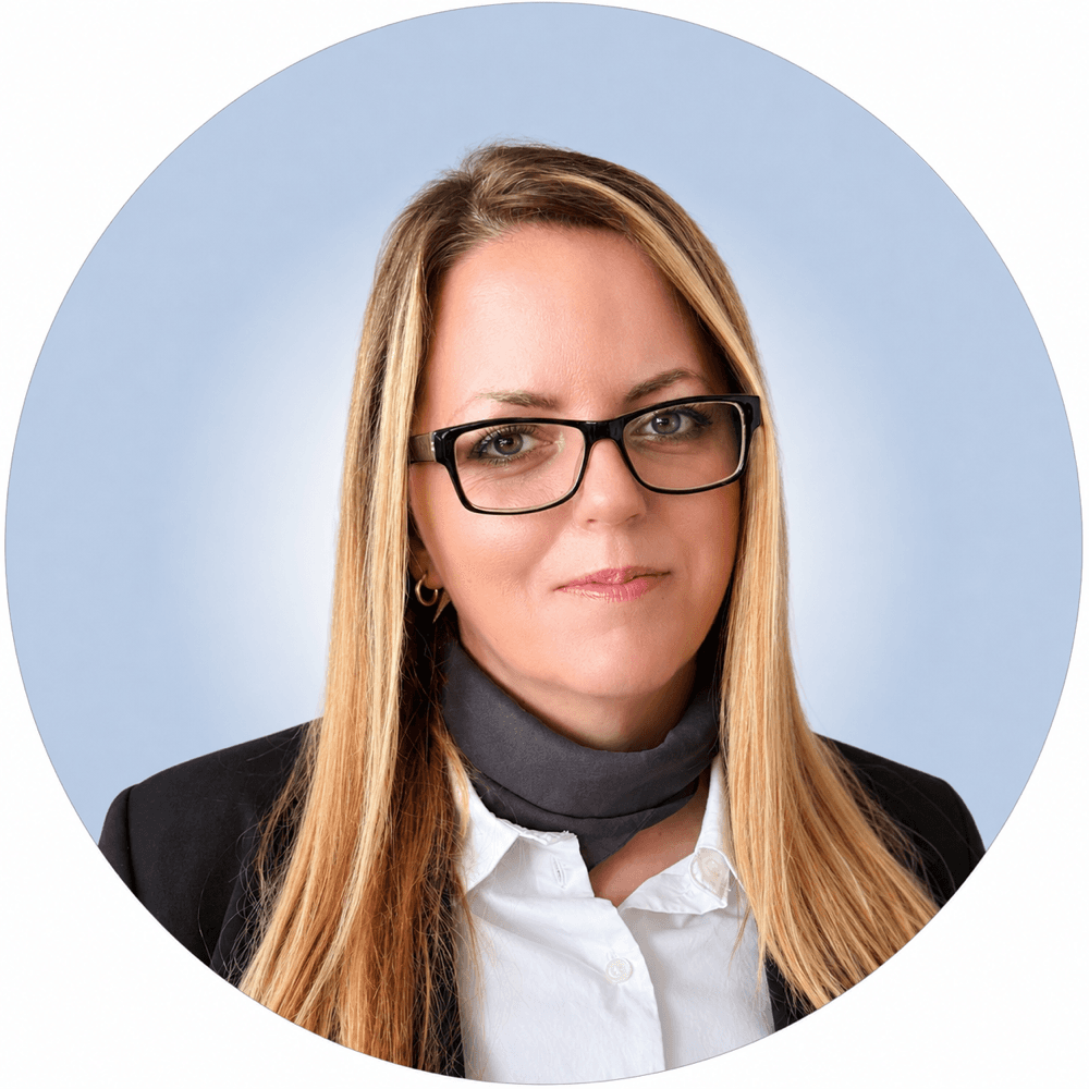 Marlene Jarosch / Einsatz-/Projektleitung