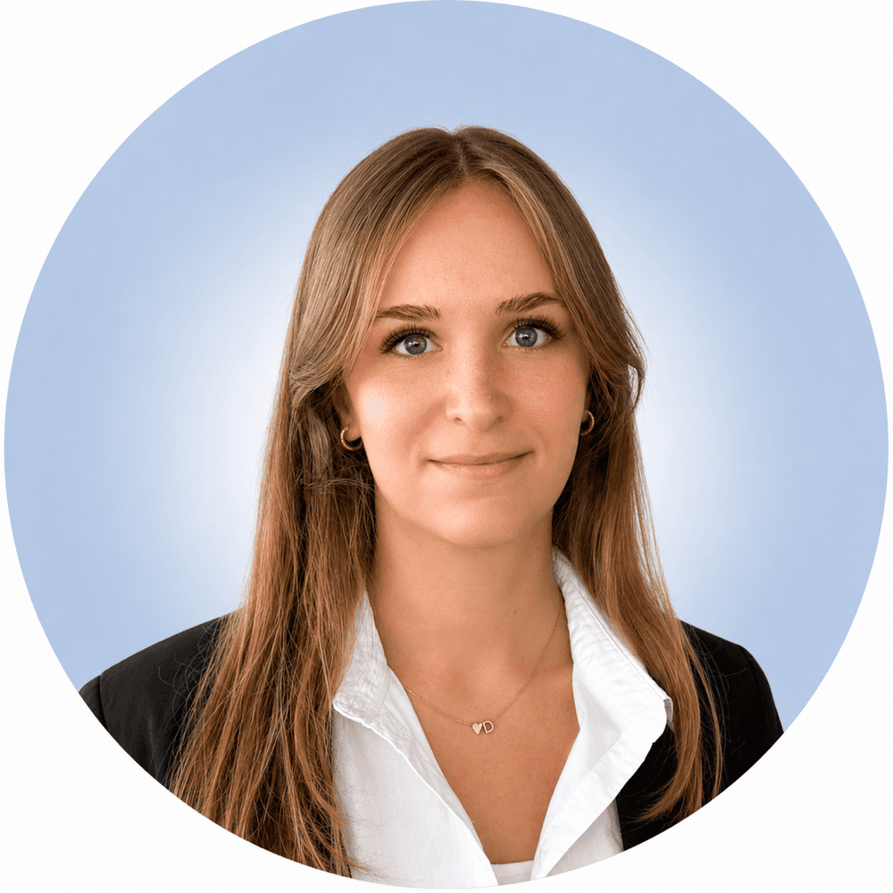 Melina Di Stefano / Kauffrau für Büromanagement (IHK)