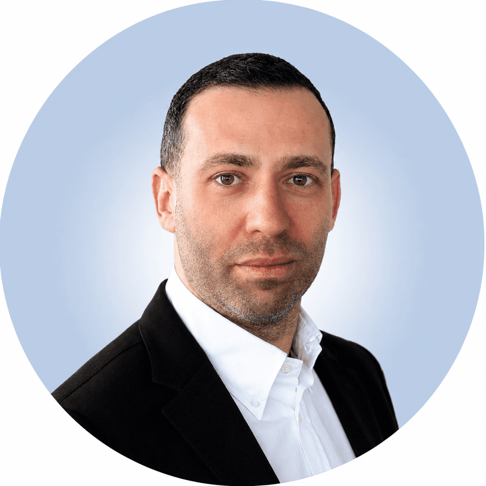 Michael Ivanov / Geschäftsführender Gesellschafter